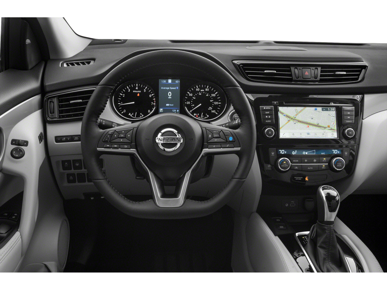 2021 Nissan Rogue Sport SL