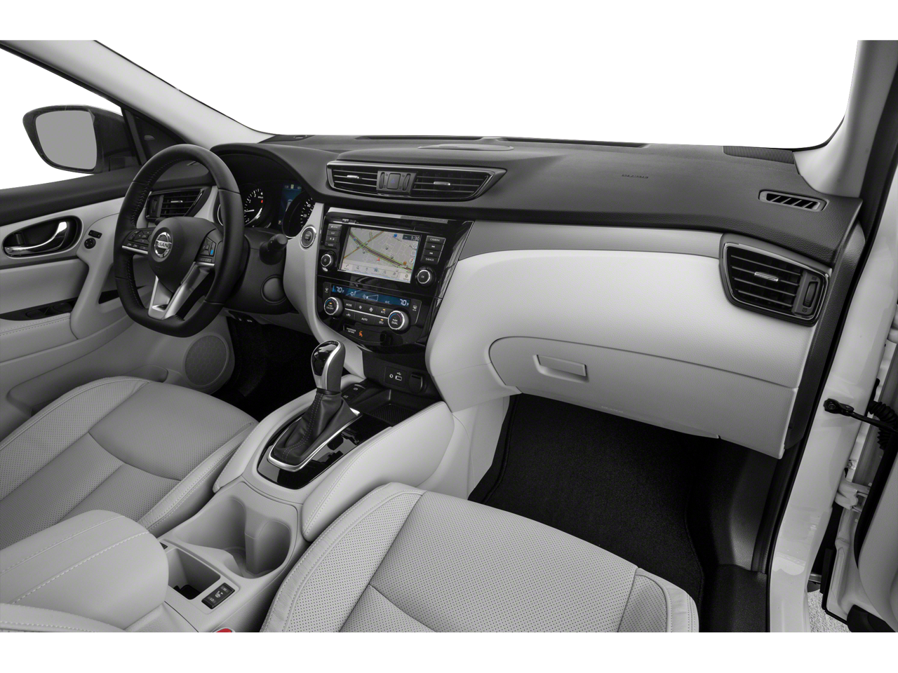 2021 Nissan Rogue Sport SL
