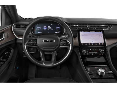 2022 Jeep Grand Cherokee L Overland