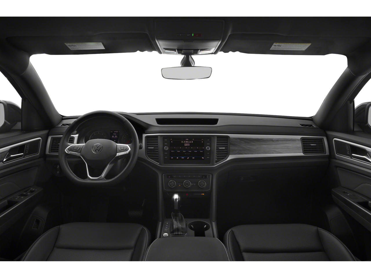 2022 Volkswagen Atlas Cross Sport 2.0T SE w/Technology