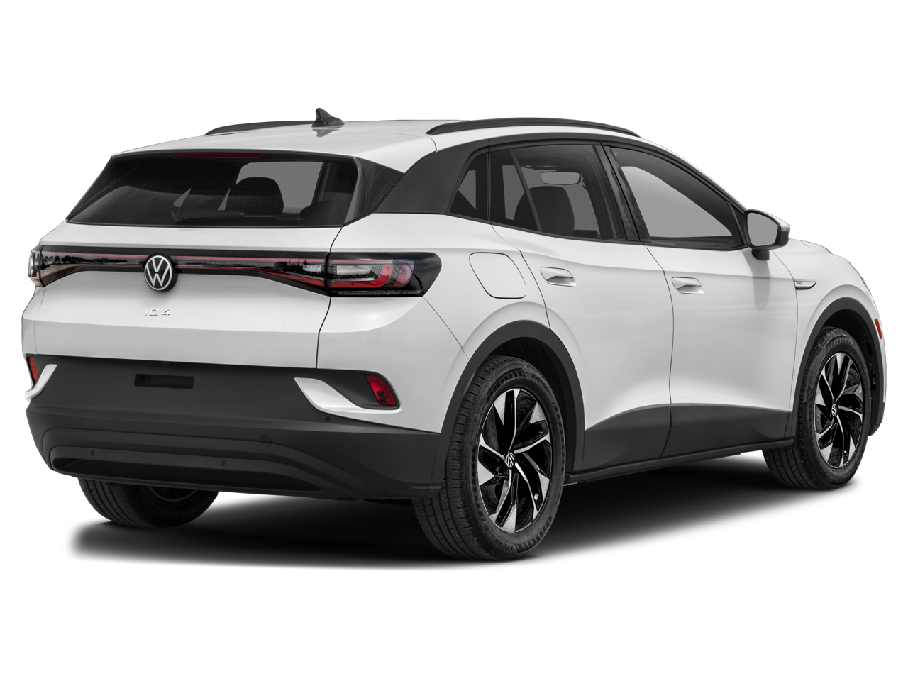 Used 2022 Volkswagen ID.4 PRO with VIN WVGRMPE20NP061860 for sale in Dalton, GA