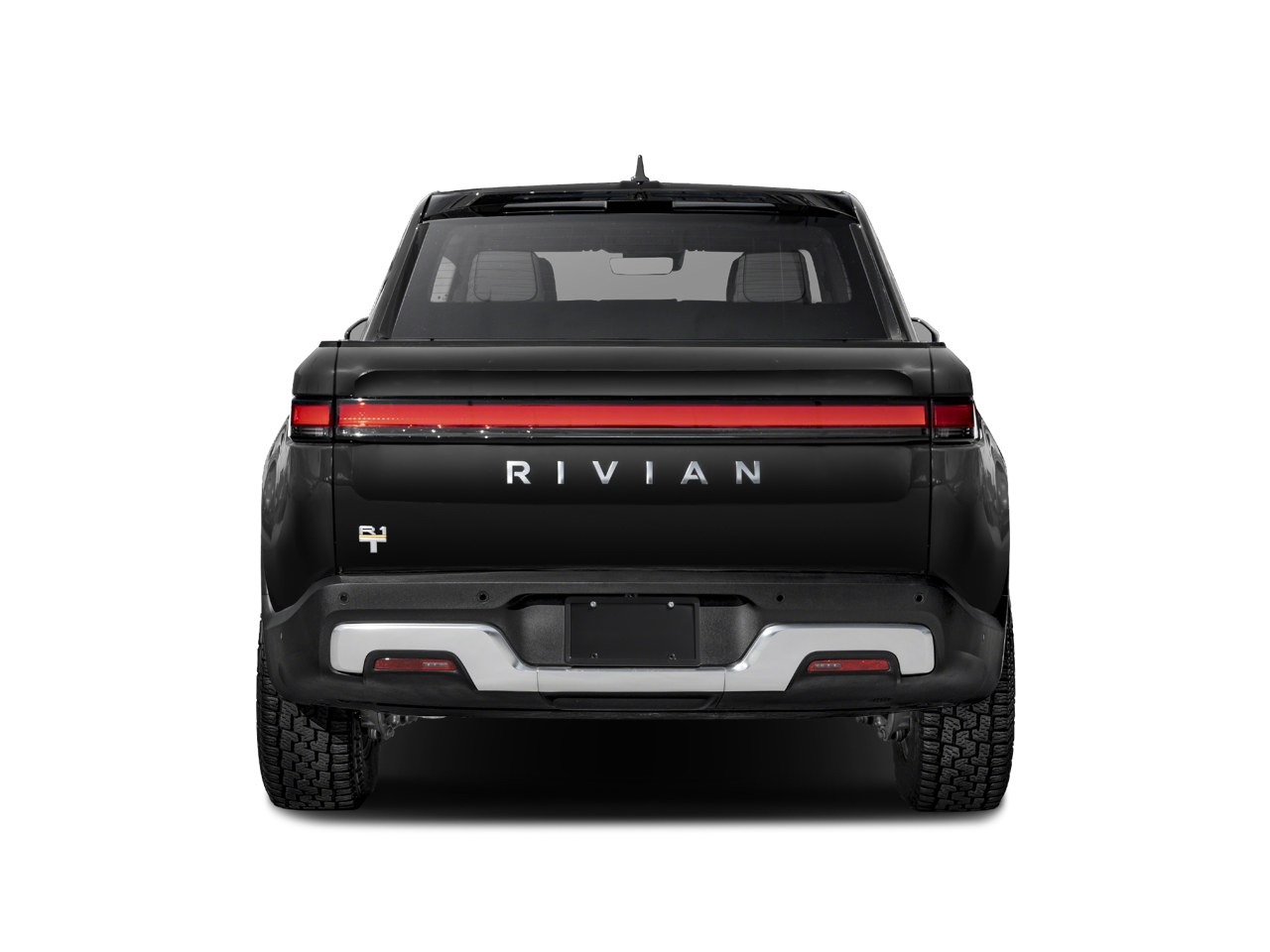 2023 Rivian R1T Adventure