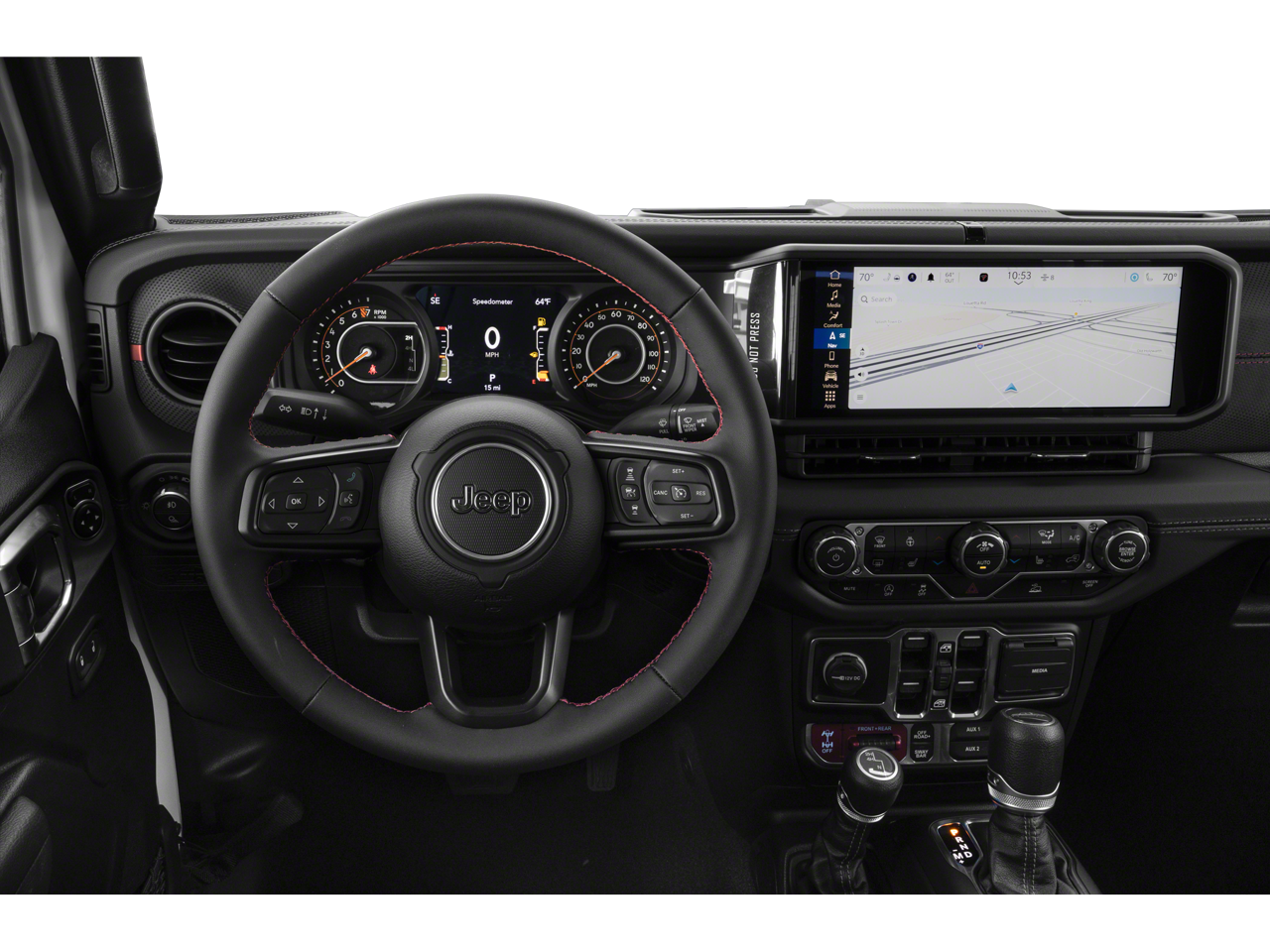 2024 Jeep Gladiator Rubicon