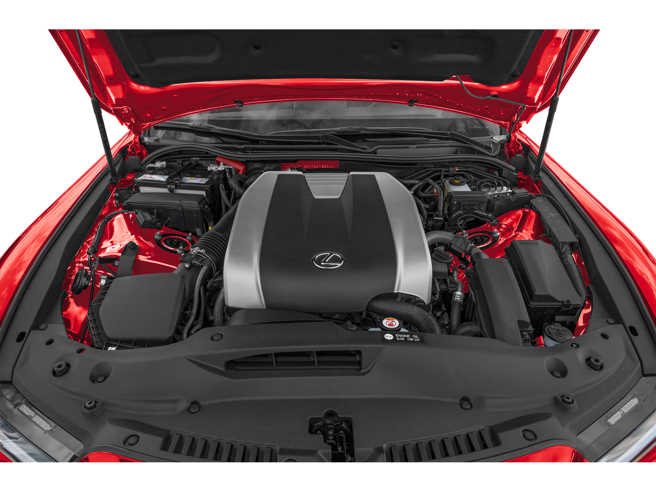 2024 Lexus IS 350 F SPORT