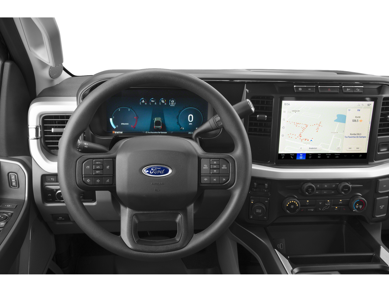 2025 Ford Super Duty F-250 SRW XLT