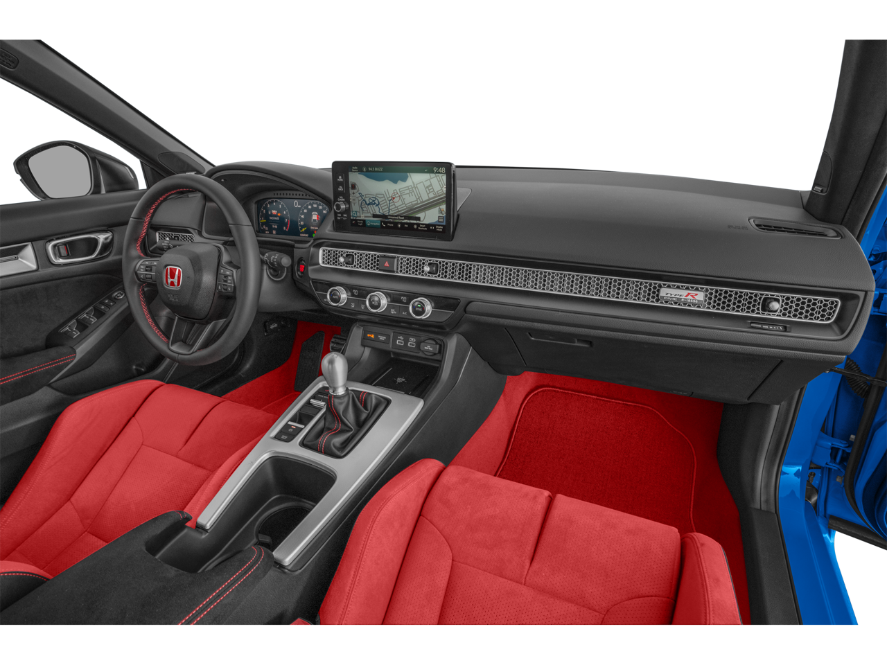 2025 Honda Civic Type R Base