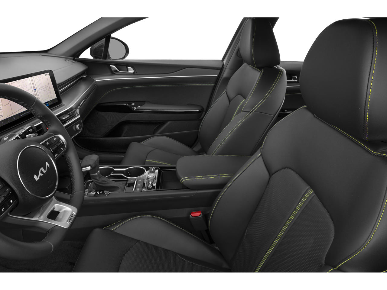2025 Kia K5 GT