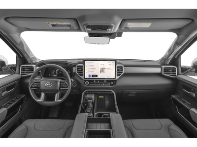 2025 Toyota Tundra 4WD Limited