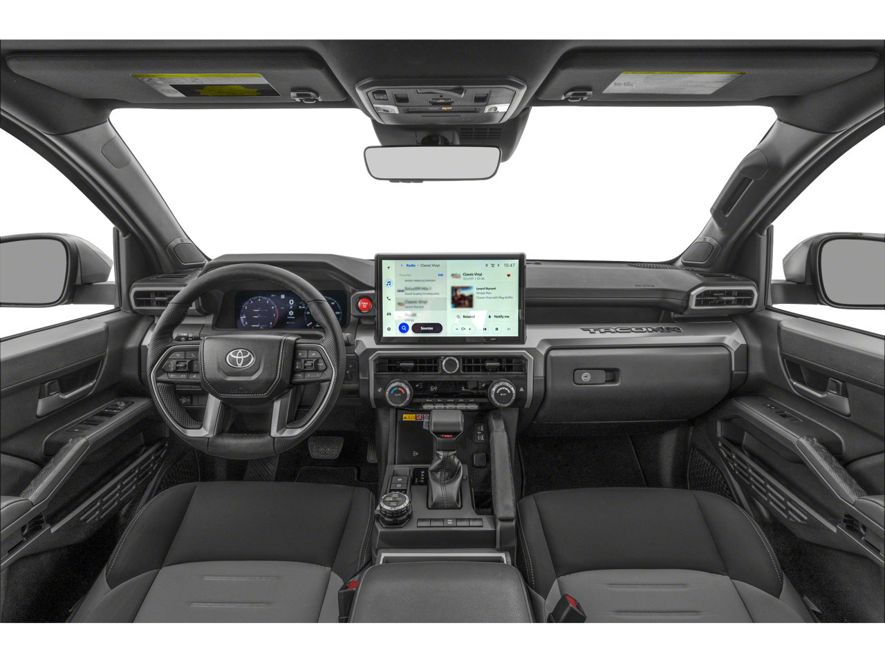2026 Toyota Tacoma 4WD TRD Off-Road