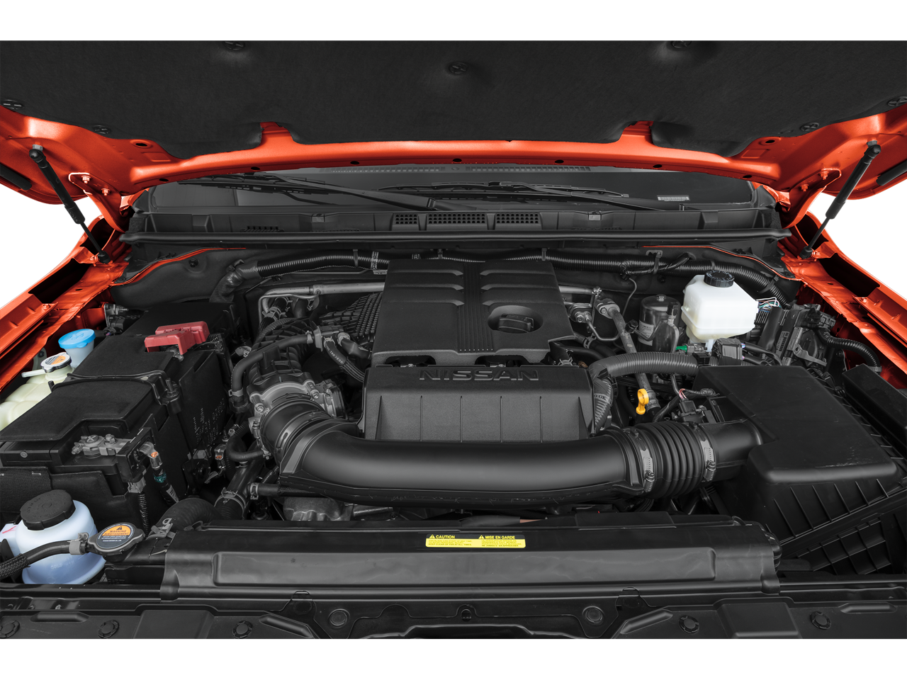 2027 Nissan Frontier PRO-4X