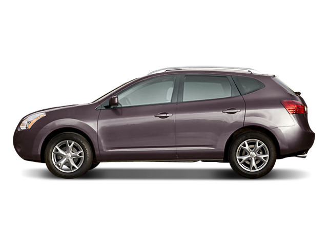 2008 Nissan Rogue SL