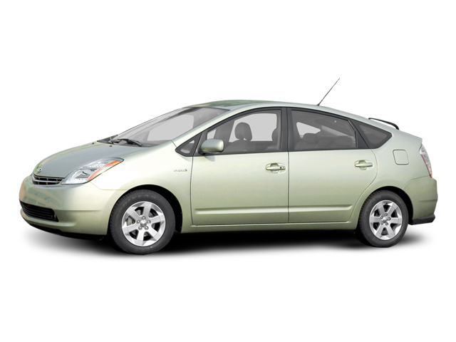 2008 Toyota Prius Base
