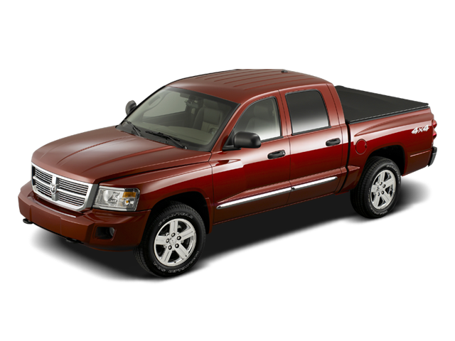 2009 Dodge Dakota SXT photo 4