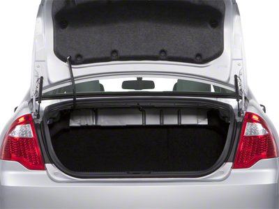 2010 Ford Fusion SEL