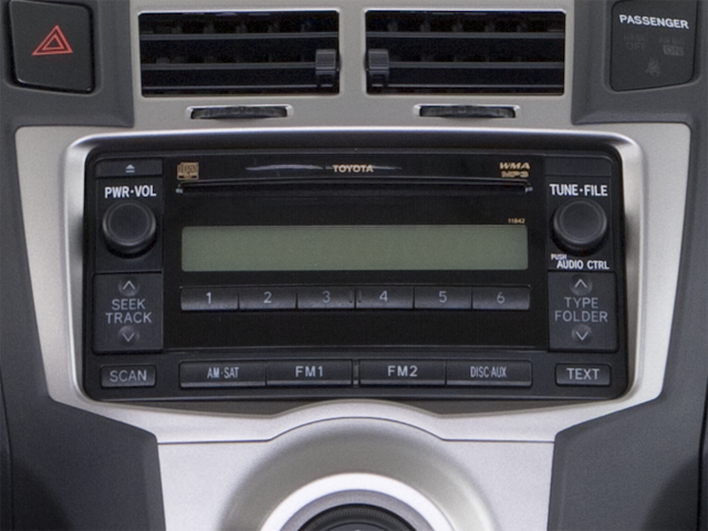 2010 Toyota Yaris Base
