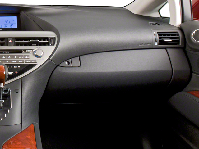 2011 Lexus RX 450h 450h