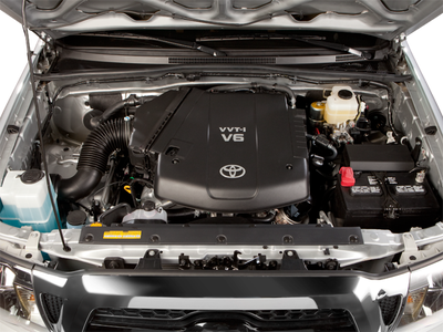 2011 Toyota Tacoma Base