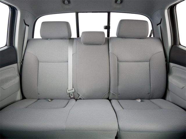2011 Toyota Tacoma Base