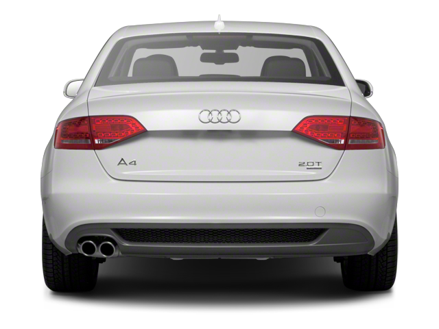 2012 Audi A4 2.0T Premium Plus