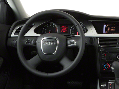 2012 Audi A4 2.0T Premium Plus