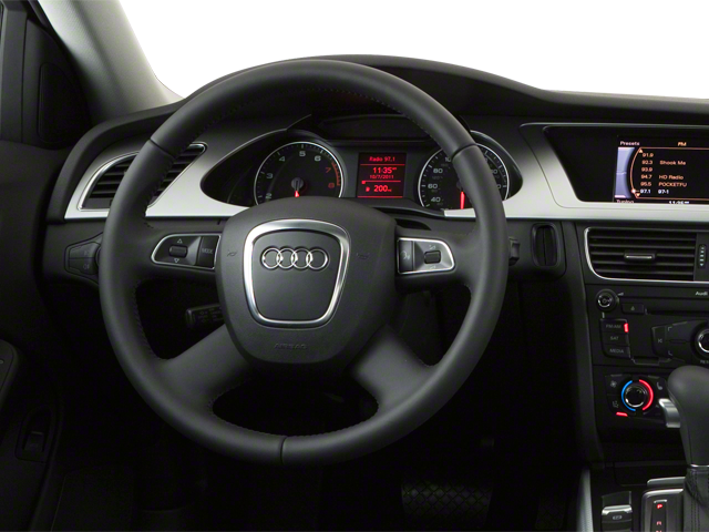 2012 Audi A4 2.0T Premium Plus