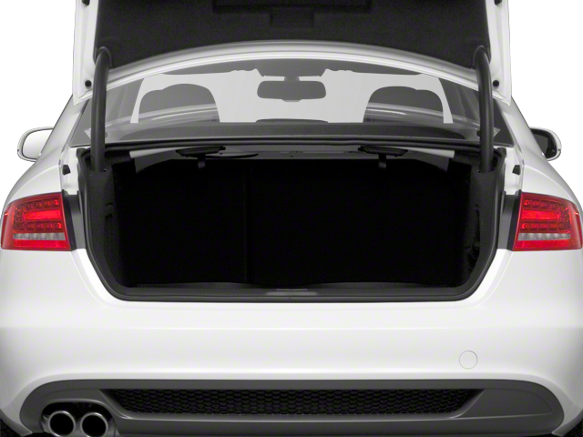 2012 Audi A4 2.0T Premium Plus