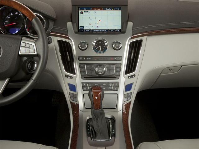 2012 Cadillac CTS Sedan Premium