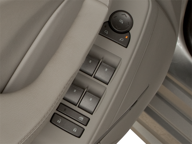 2012 Cadillac CTS Sedan Premium