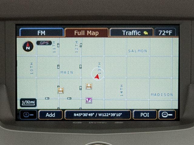 2012 Cadillac CTS Sedan Premium