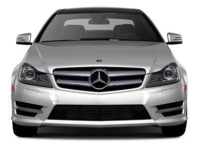 2012 Mercedes-Benz C-Class C 250