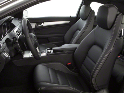 2012 Mercedes-Benz C-Class C 250