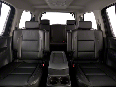 2012 Nissan Armada SV