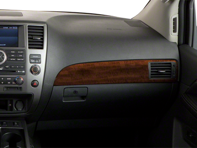 2012 Nissan Armada SV