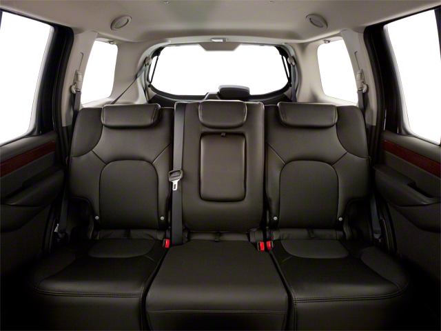 2012 Nissan Pathfinder Silver Edition