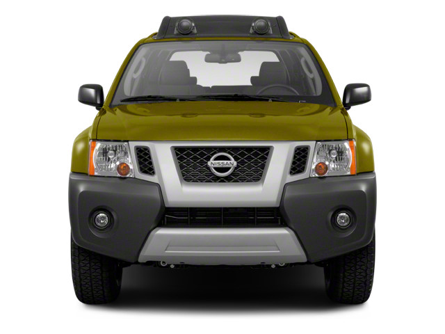 2012 Nissan Xterra S