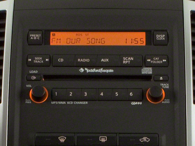 2012 Nissan Xterra S