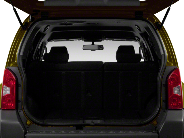 2012 Nissan Xterra S