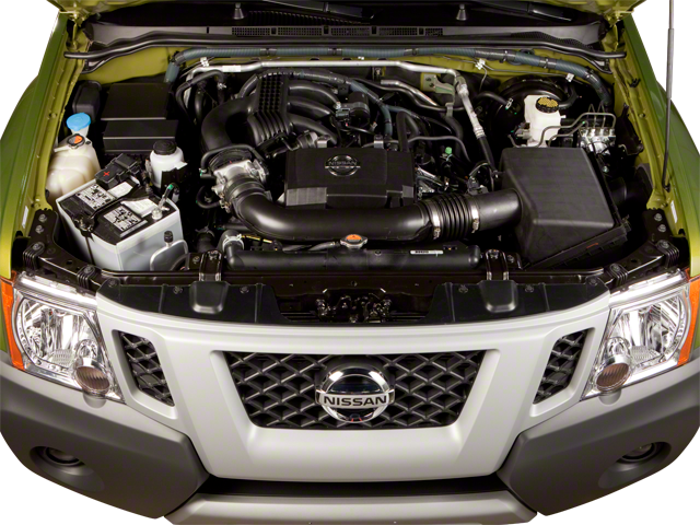 2012 Nissan Xterra S