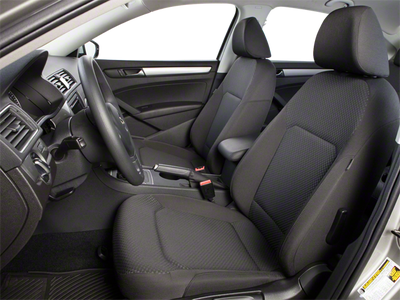 2012 Volkswagen Passat 2.5 SE