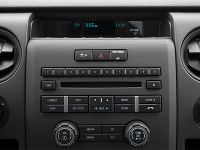 2014 Ford F-150 STX