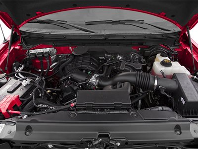 2014 Ford F-150 STX
