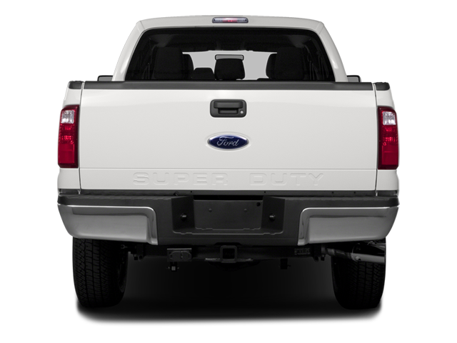 2014 Ford Super Duty F-350 SRW XLT