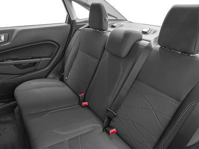 2014 Ford Fiesta S