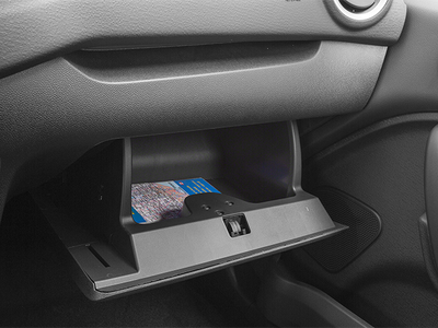 2014 Ford Fiesta S