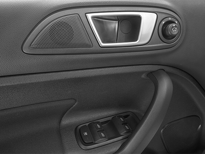 2014 Ford Fiesta S