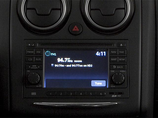 2014 Nissan Rogue Select S