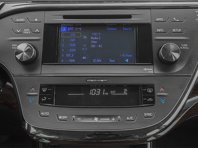 2014 Toyota Avalon XLE Touring
