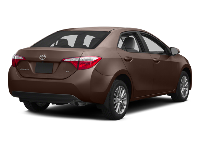 Used 2014 Toyota Corolla LE with VIN 2T1BURHEXEC193918 for sale in Dalton, GA