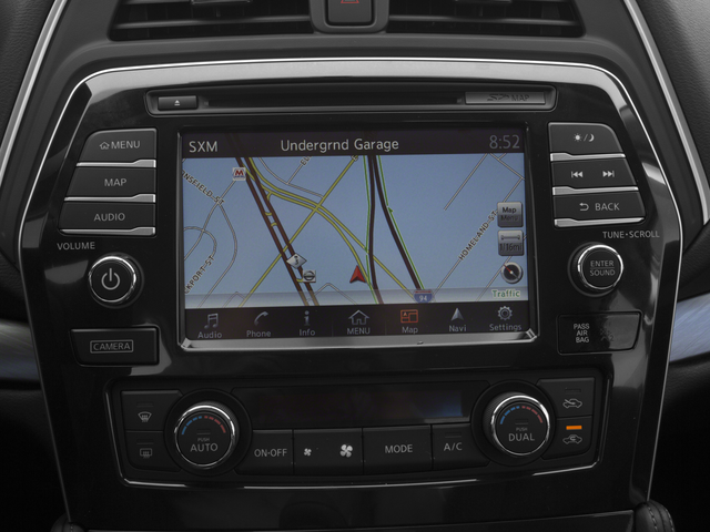 2016 Nissan Maxima 3.5 S