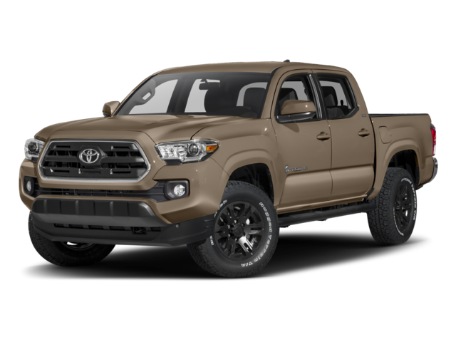 2016 Toyota Tacoma SR5 Double Cab 4x4 V6 Auto Short Bed's photo
